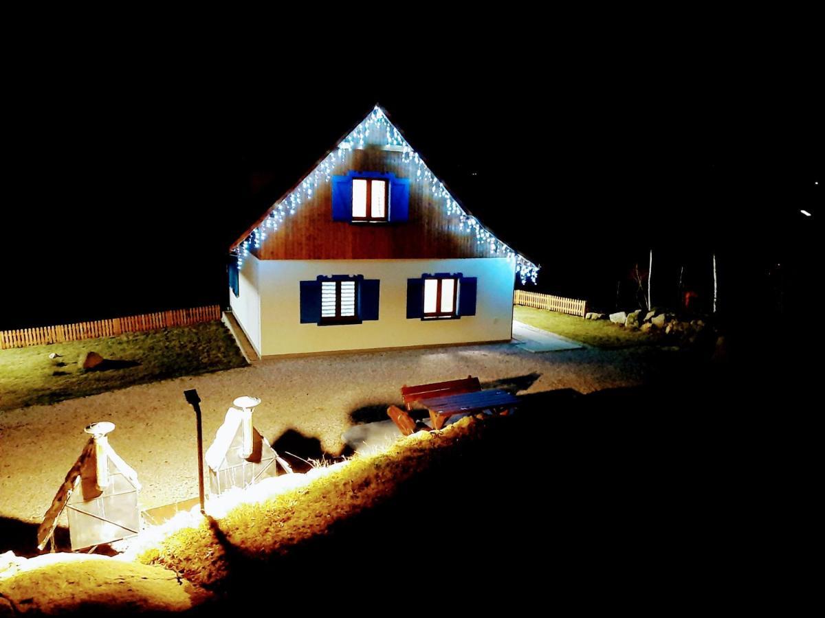 Kolorowe Karkonosze Villa Przesieka Eksteriør billede